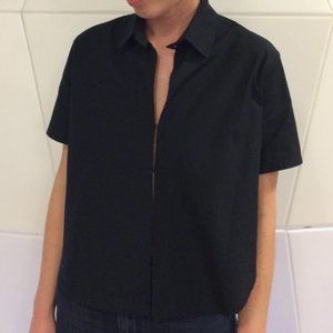 Shaina Mote Hook Closure Top